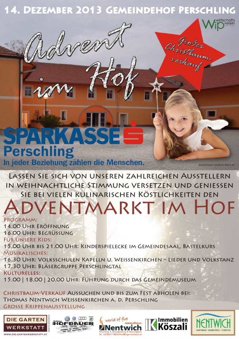 WIP Adventmarkt